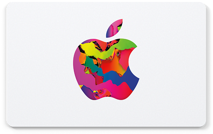 گیفت کارت دیجیتالی اپل آیتونز
