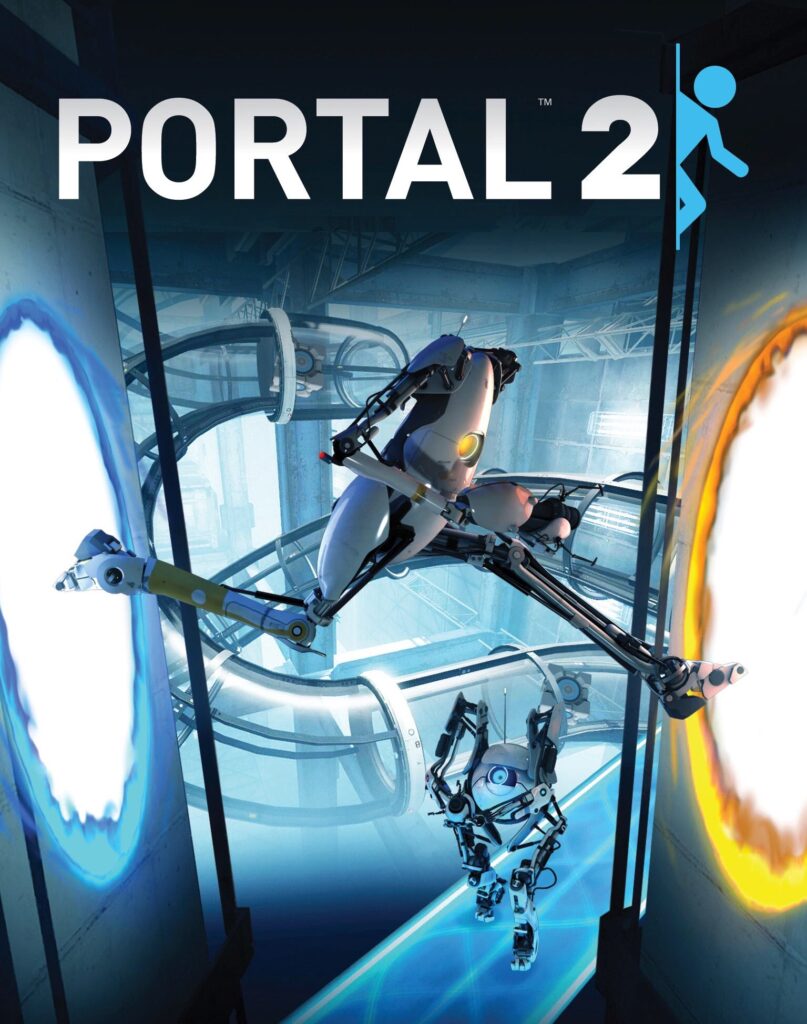 بازی portal 2