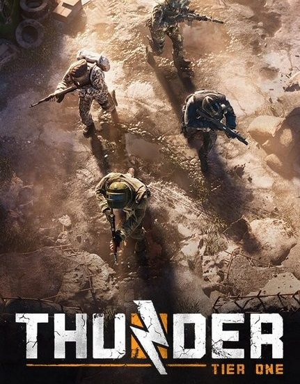 بازی Thunder Tier One