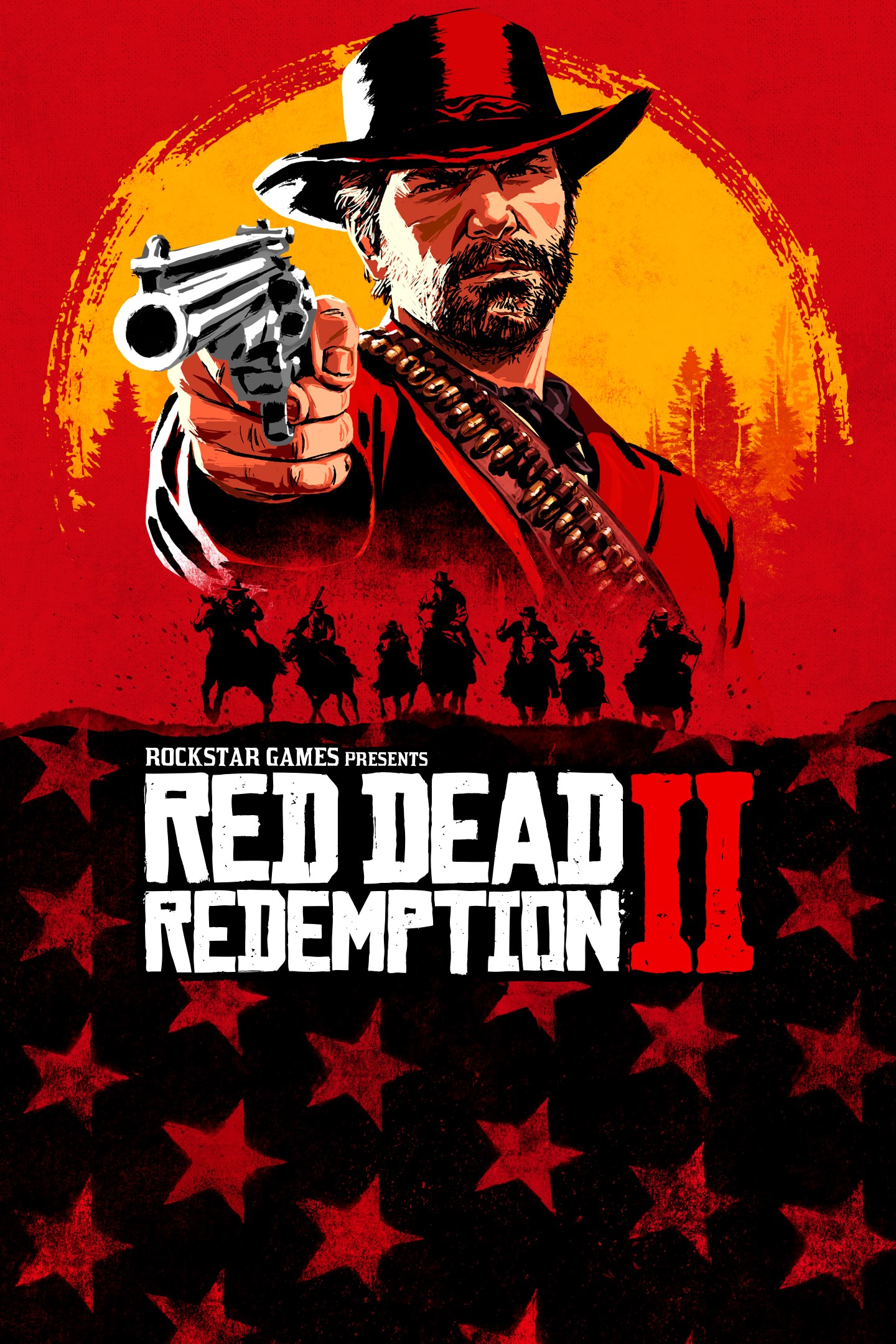 Red Dead Redemption 2 pc
