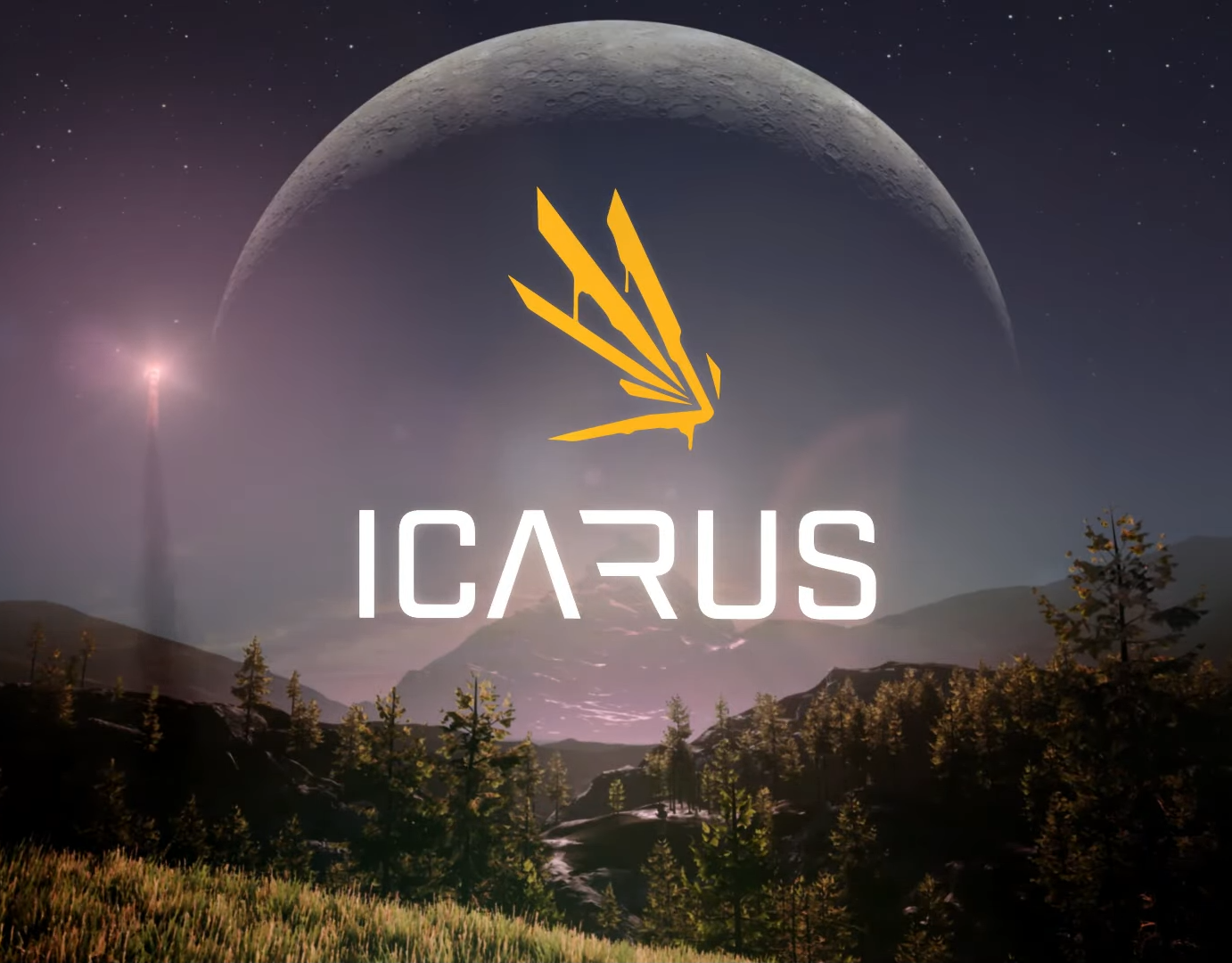 سی دی کی بازی ICARUS