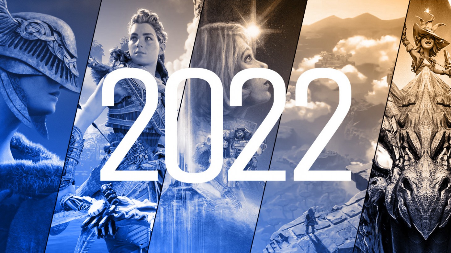 معرفی چهار تا از بازی های pc که قرار منتشر بشن در سال 2022