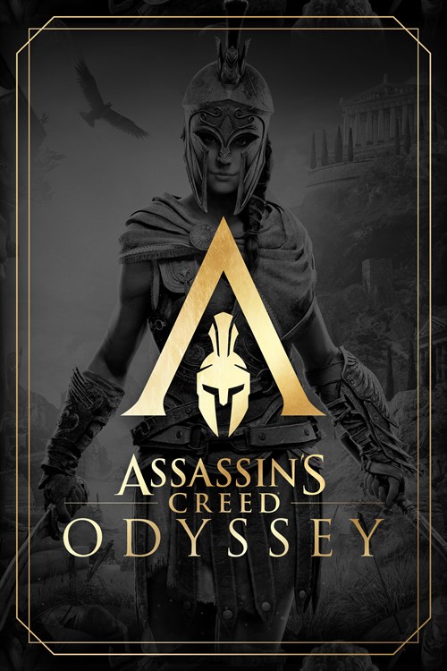 خرید بازی ایکس باکس Assassin's Creed Odyssey