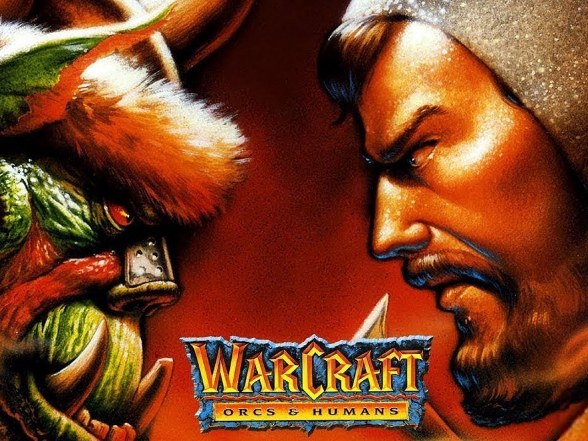 Warcraft – Orcs and Humans