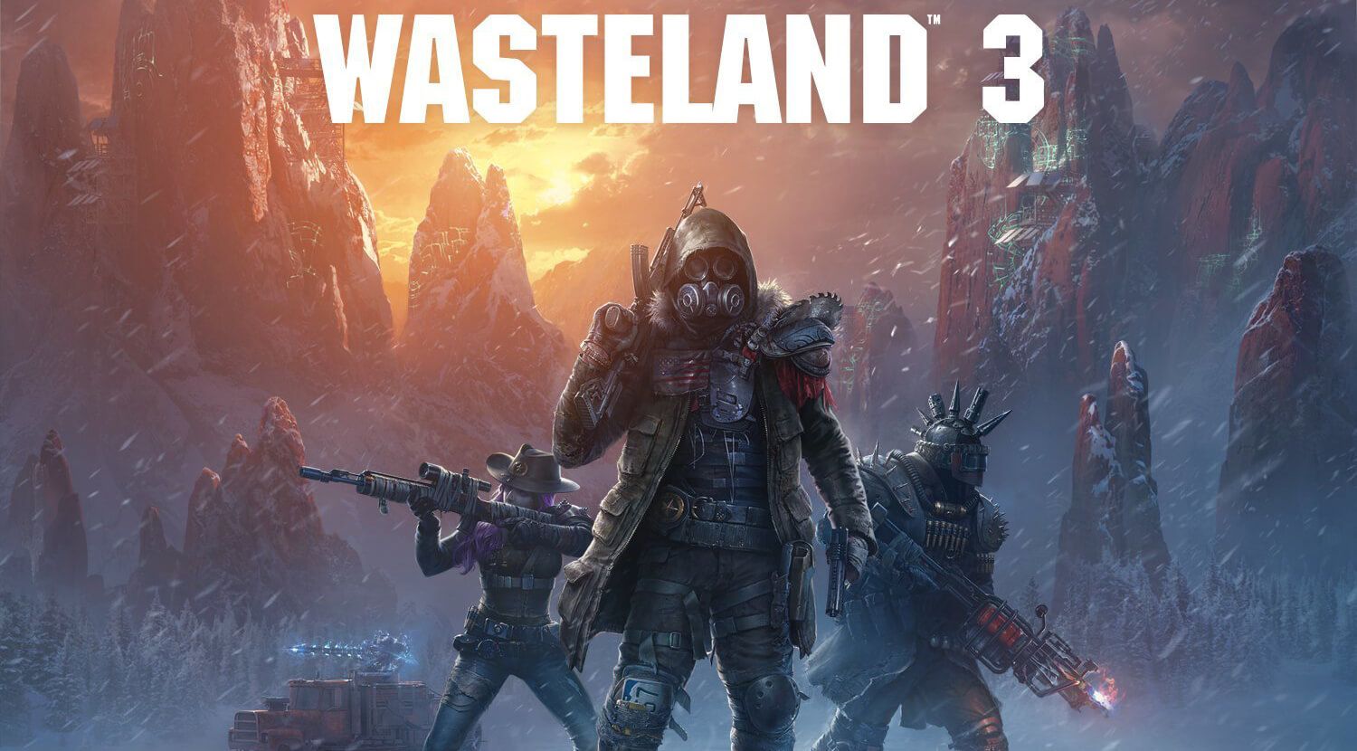 بازی Wasteland3