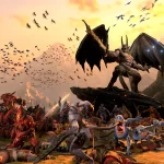 تولد دوباره ی توتال وار: Warhammer 3
