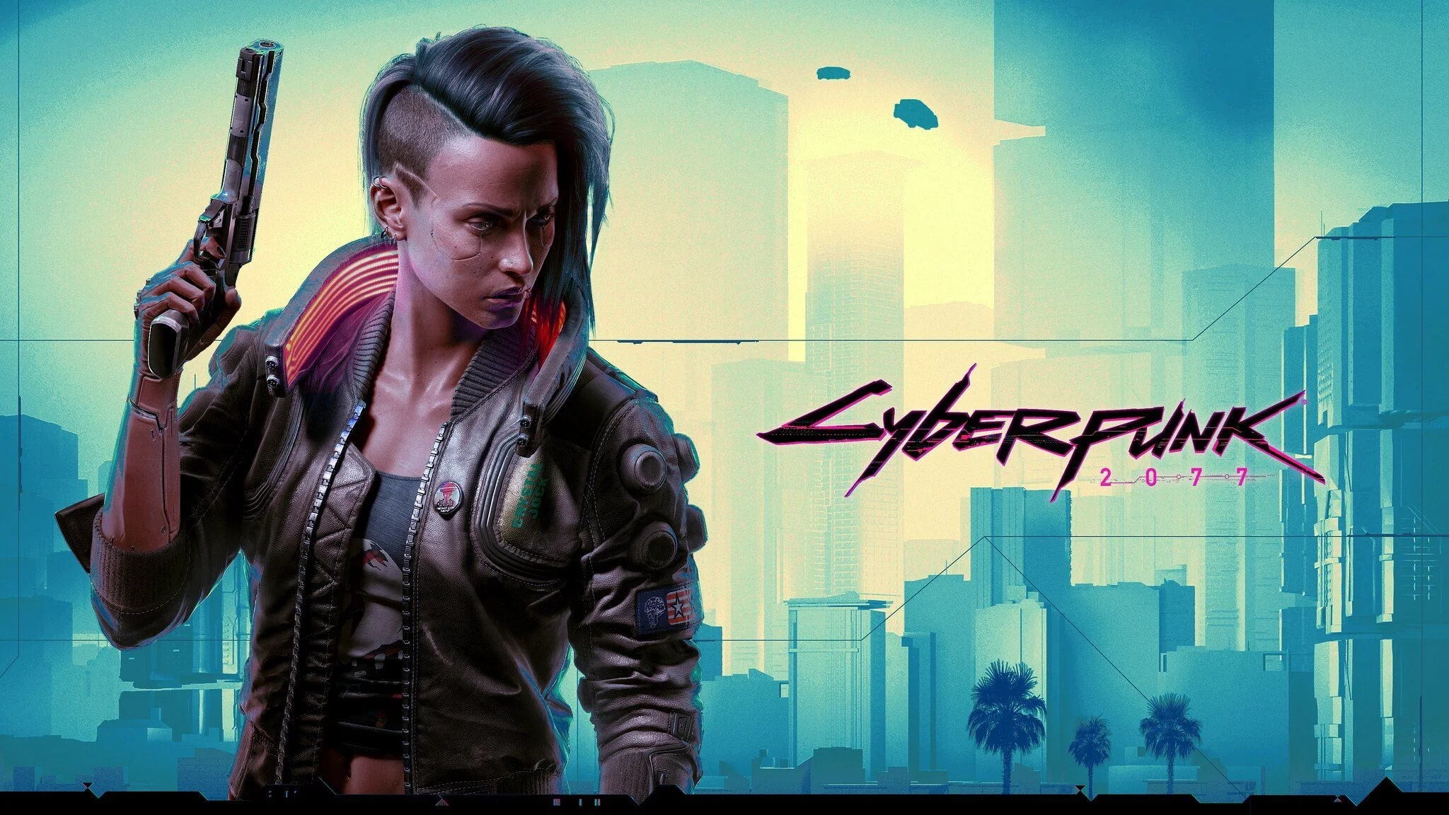 خرید بازی Cyberpunk 2077 برای xbox