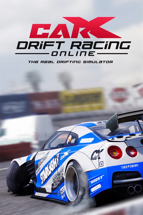 خرید بازی ایکس باکس CarX Drift Racing Online