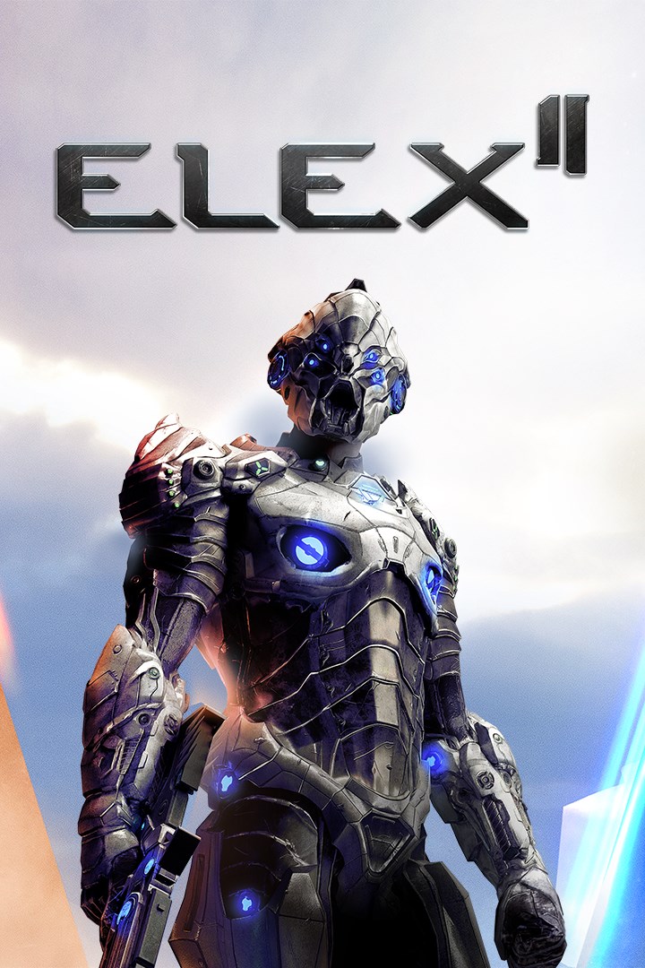 بازی ELEX II برای XBOX