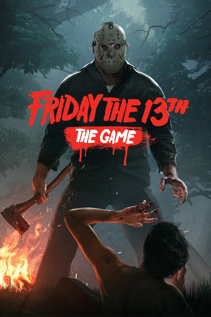 خرید بازی Friday the 13th The Game برای Xbox