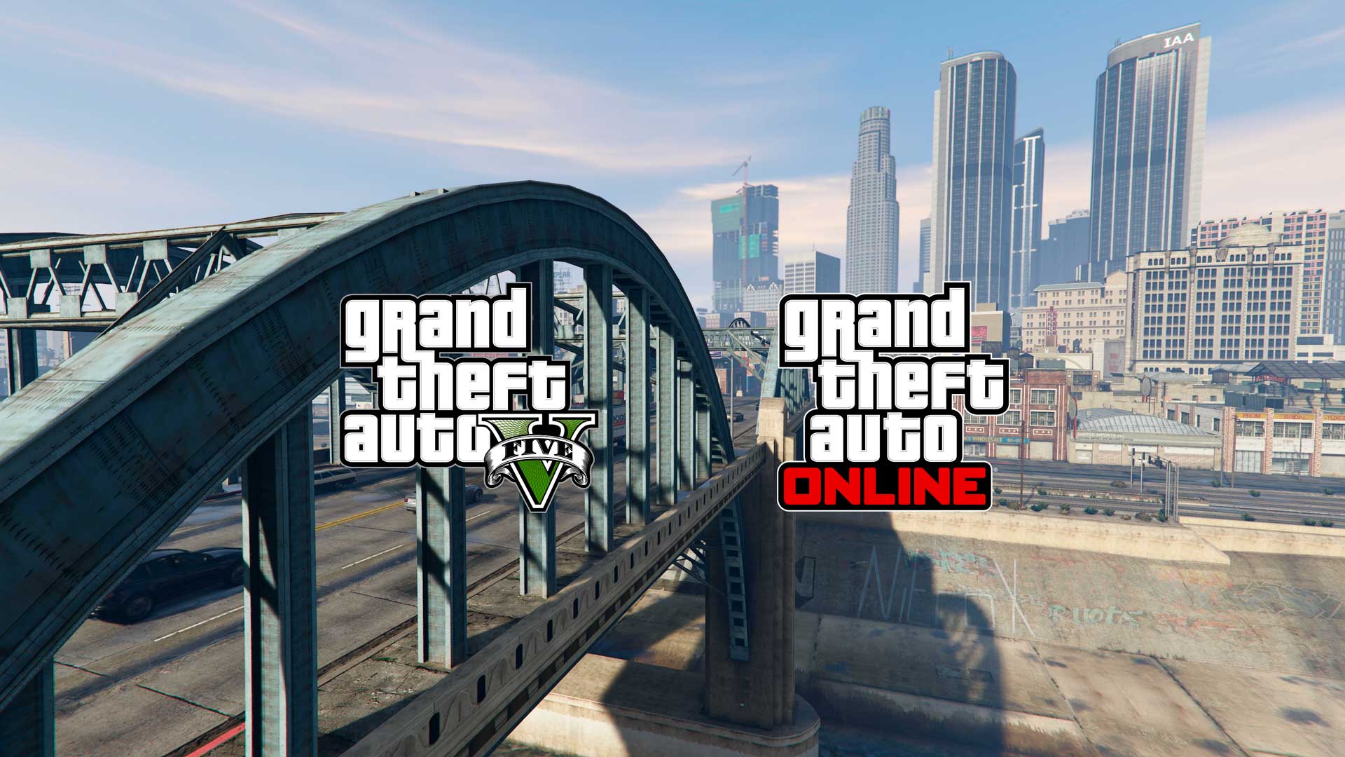 Grand Theft Auto Online (GTA Online)