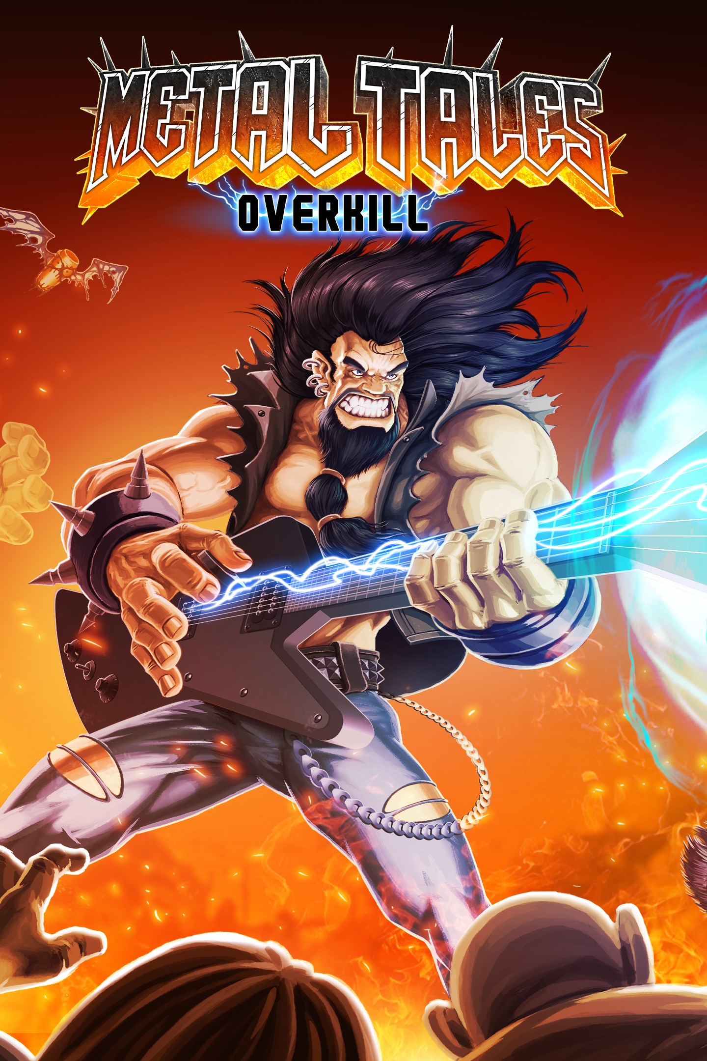 کد اورجینال بازی Metal Tales Overkill برای XBOX