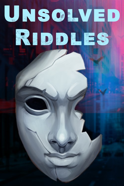 خرید کد بازی Unsolved Riddles برای ایکس باکس