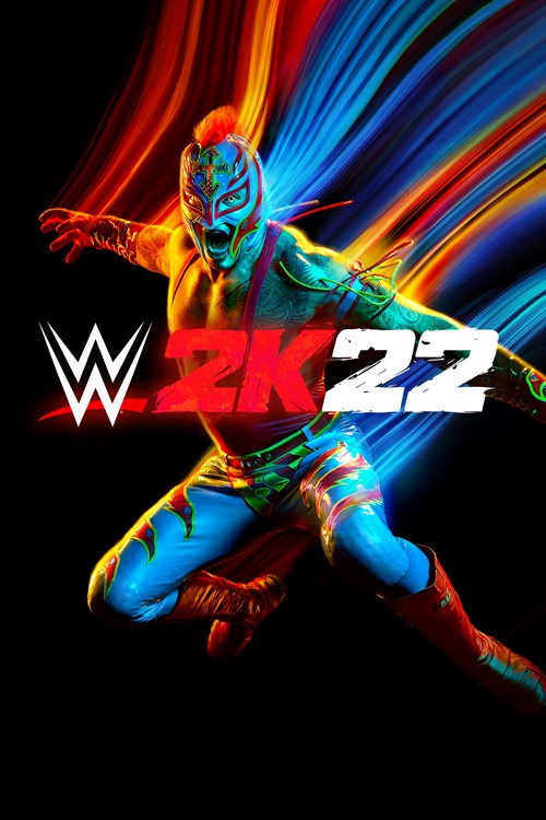خرید بازی ایکس باکس WWE 2K22