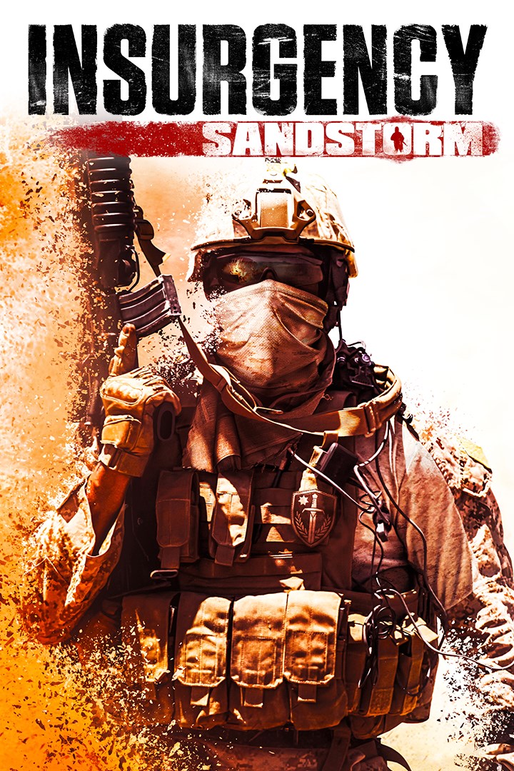 سی دی کی بازی Insurgency: Sandstorm ایکس باکس (xbox)