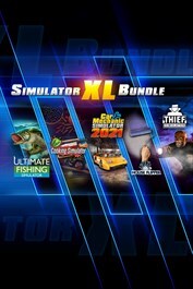خرید کد اورجینال بازی Simulator XL - Bundle ایکس باکس