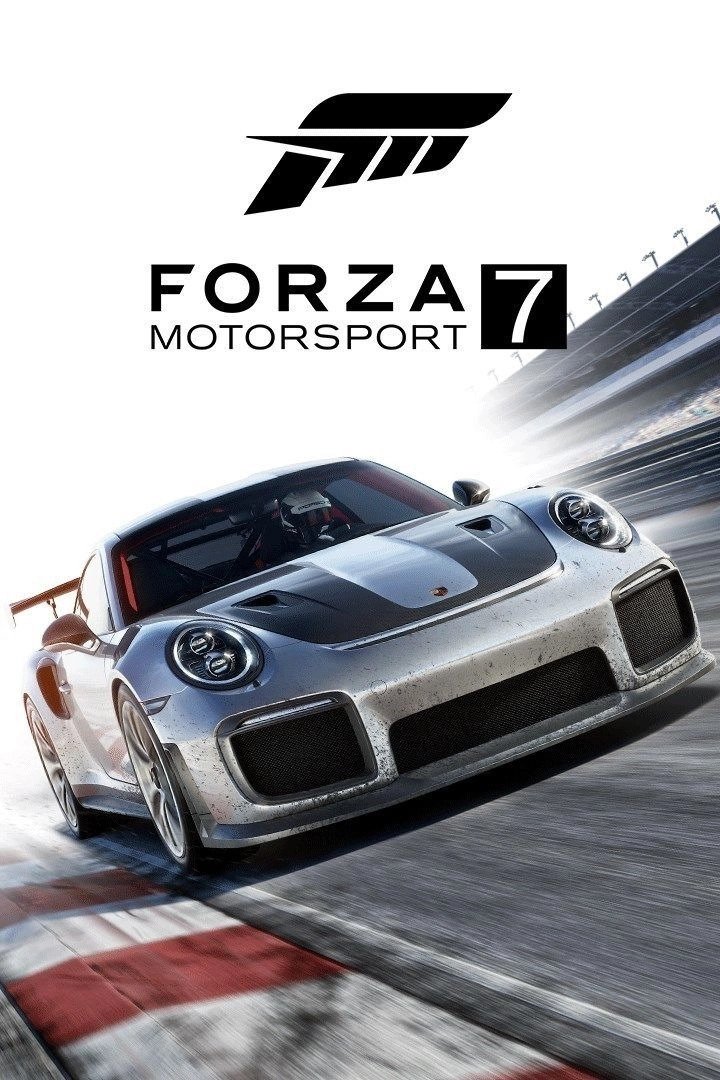 کد اورجینال بازی Forza Motorsport 7 ایکس باکس (xbox)