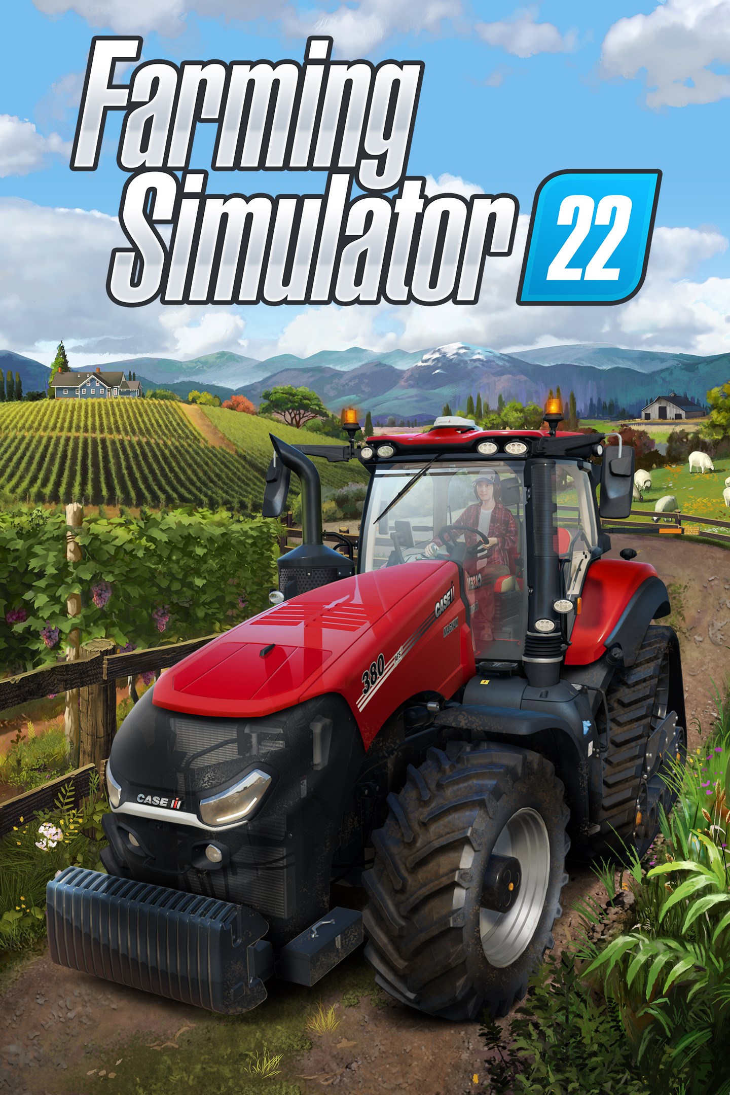 خرید بازی Farming Simulator 22 ایکس باکس