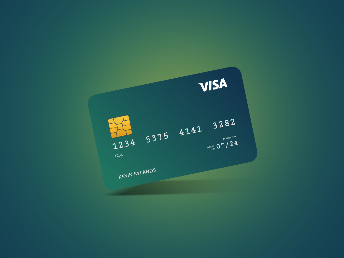ویزا کارت مجازی چیست و تفاوت آن با ویزا کارت فیزیکی