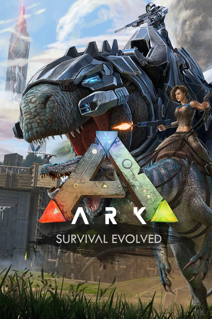 ARK: Survival Evolved pc
