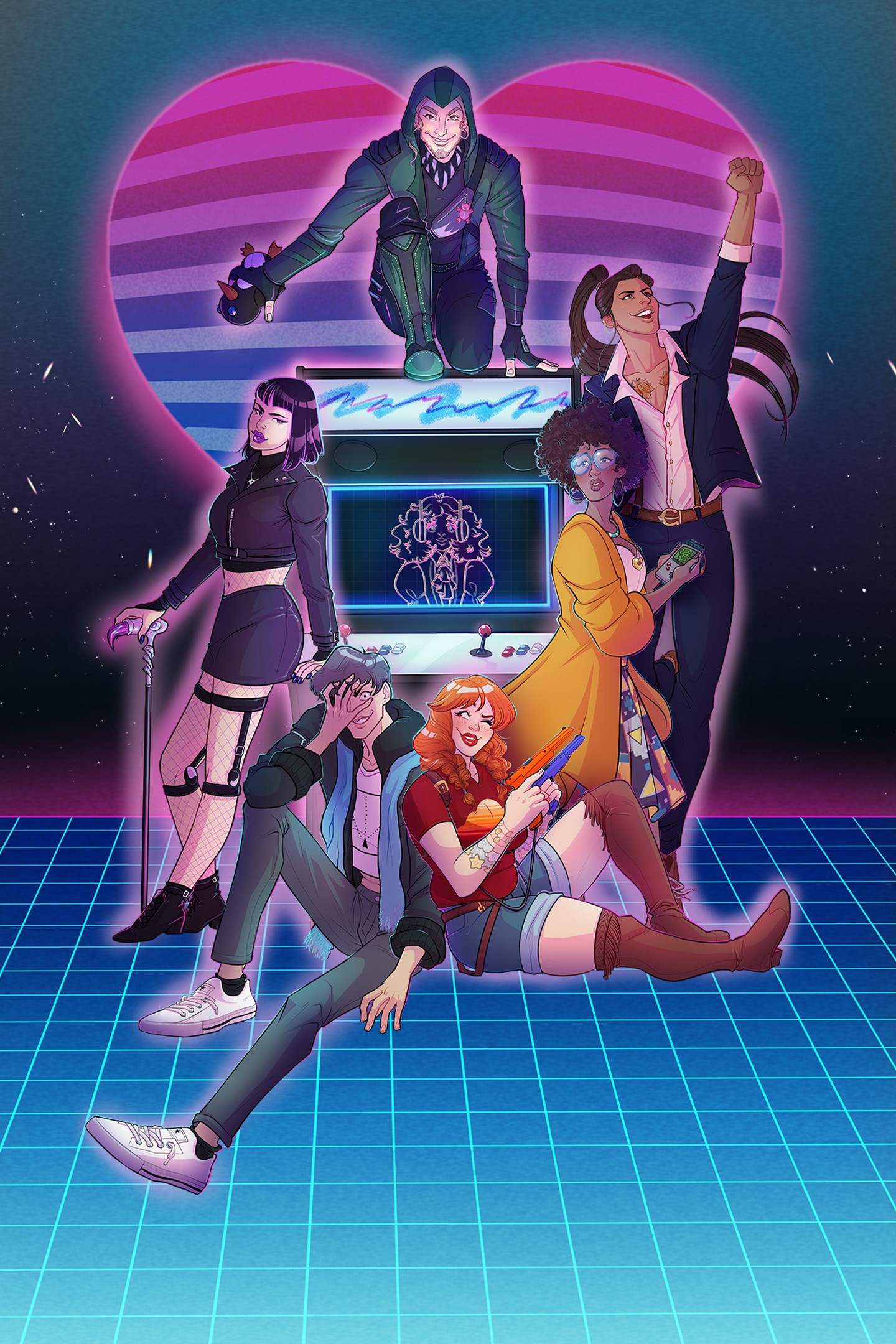 خرید بازی Arcade Spirits The New Challengers برای XBOX