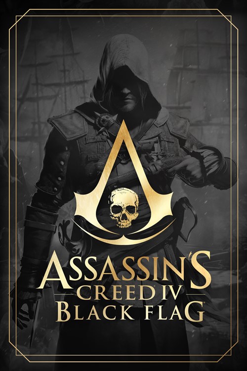 کد اورجینال بازی ایکس باکس Assassin's Creed IV Black Flag