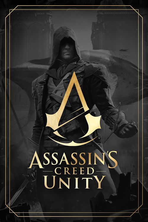 خرید کد دیجیتال بازی Assassin's Creed Unity ایکس باکس (xbox)