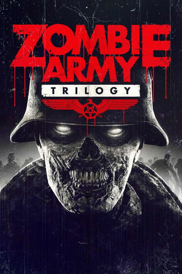 کد اورجینال بازی Zombie Army Trilogy برای XBOX