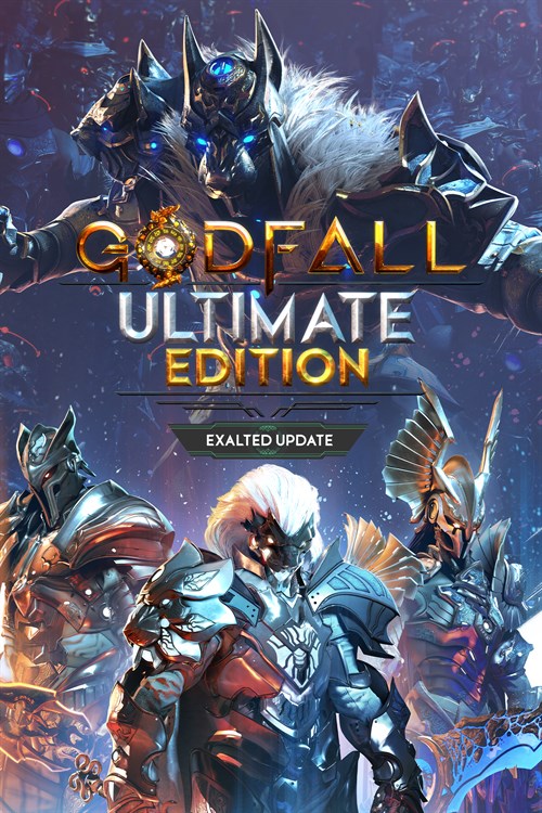 خرید بازی Godfall Ultimate Edition برای ایکس باکس