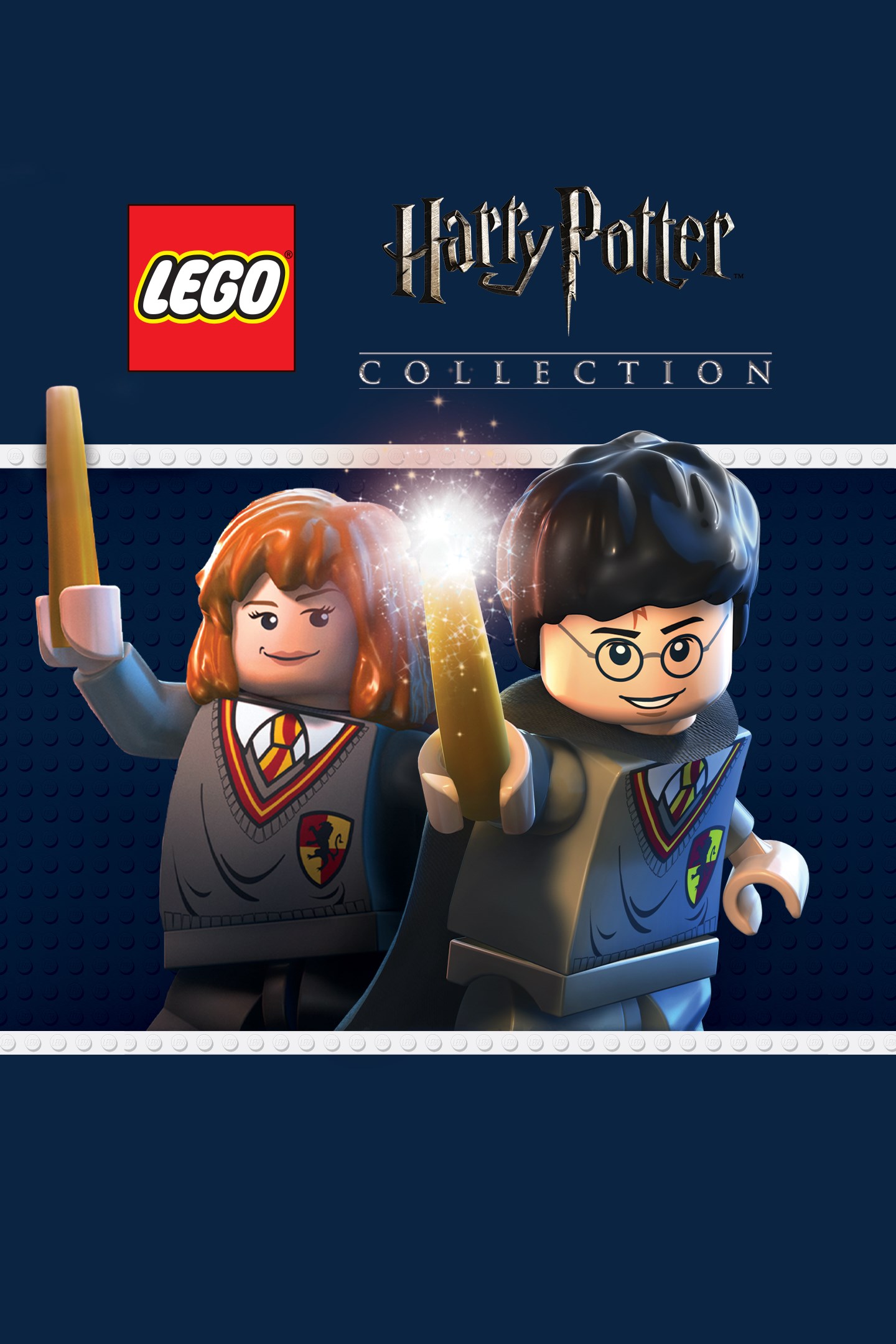 خرید بازی ایکس باکس LEGO® Harry Potter™ Collection