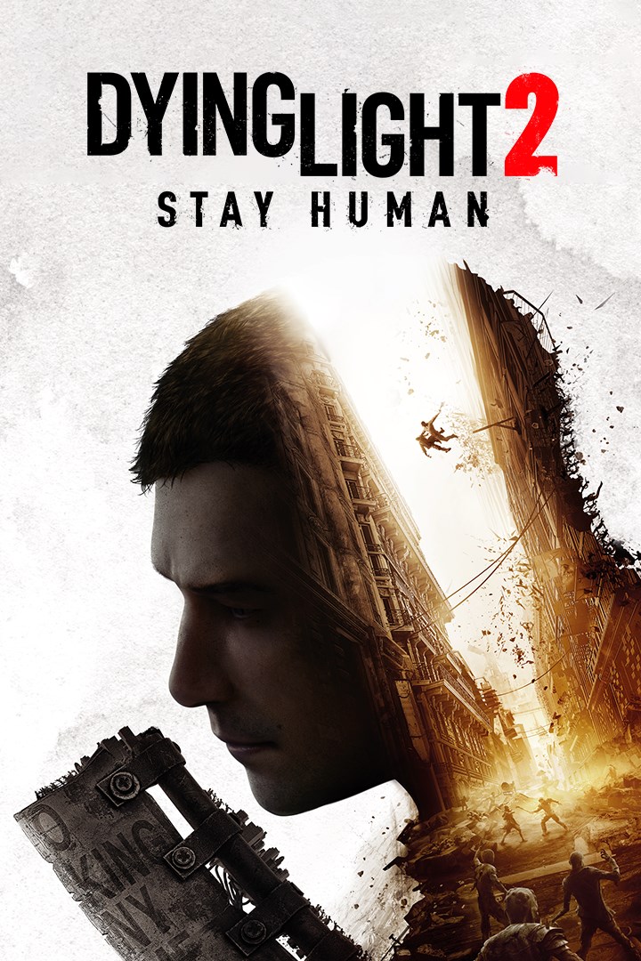 سی دی کی بازی Dying Light 2 Stay Human ایکس باکس (xbox)