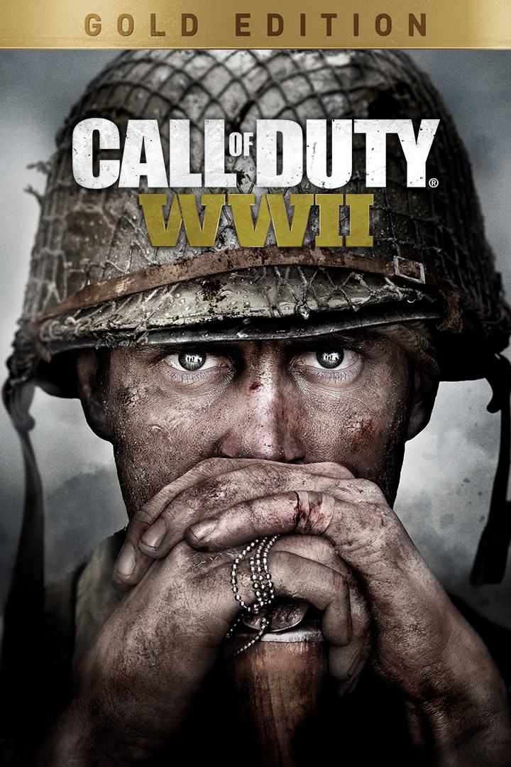 Call of Duty®: WWII – Gold Edition