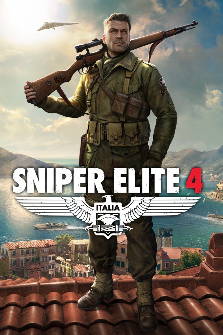 خرید بازی Sniper Elite 4 برای ایکس باکس 