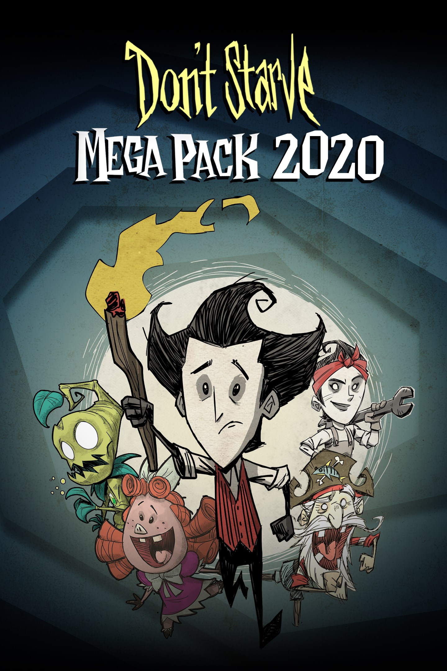 Don’t Starve Mega Pack 2020