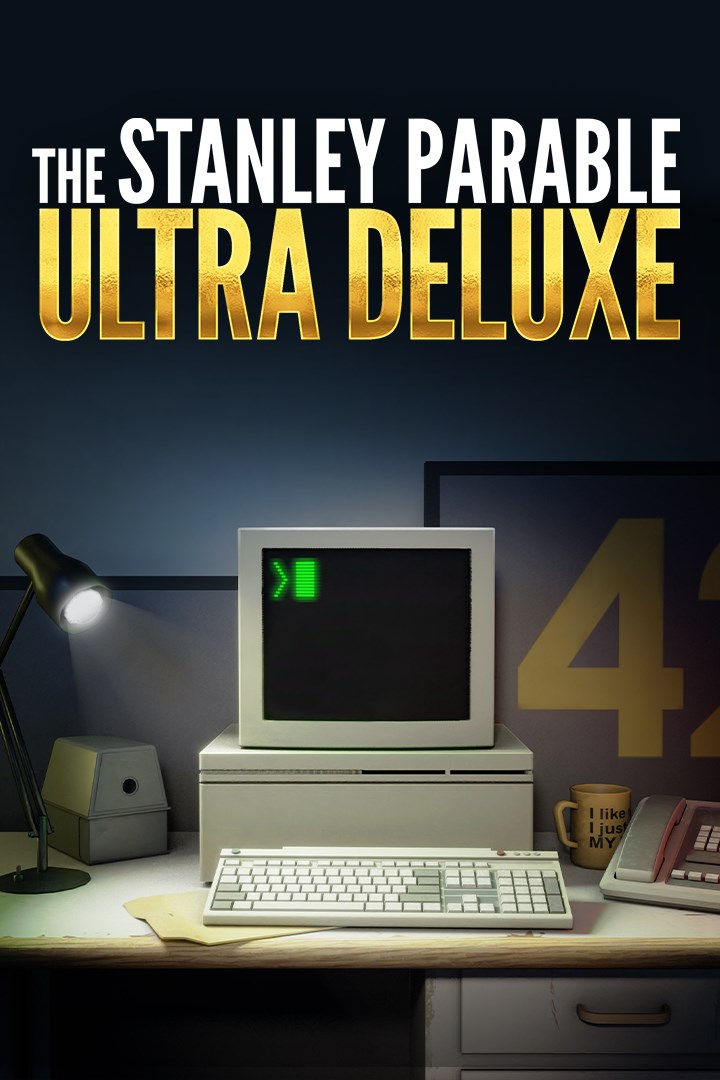 خرید بازی The Stanley Parable: Ultra Deluxe برای ایکس باکس