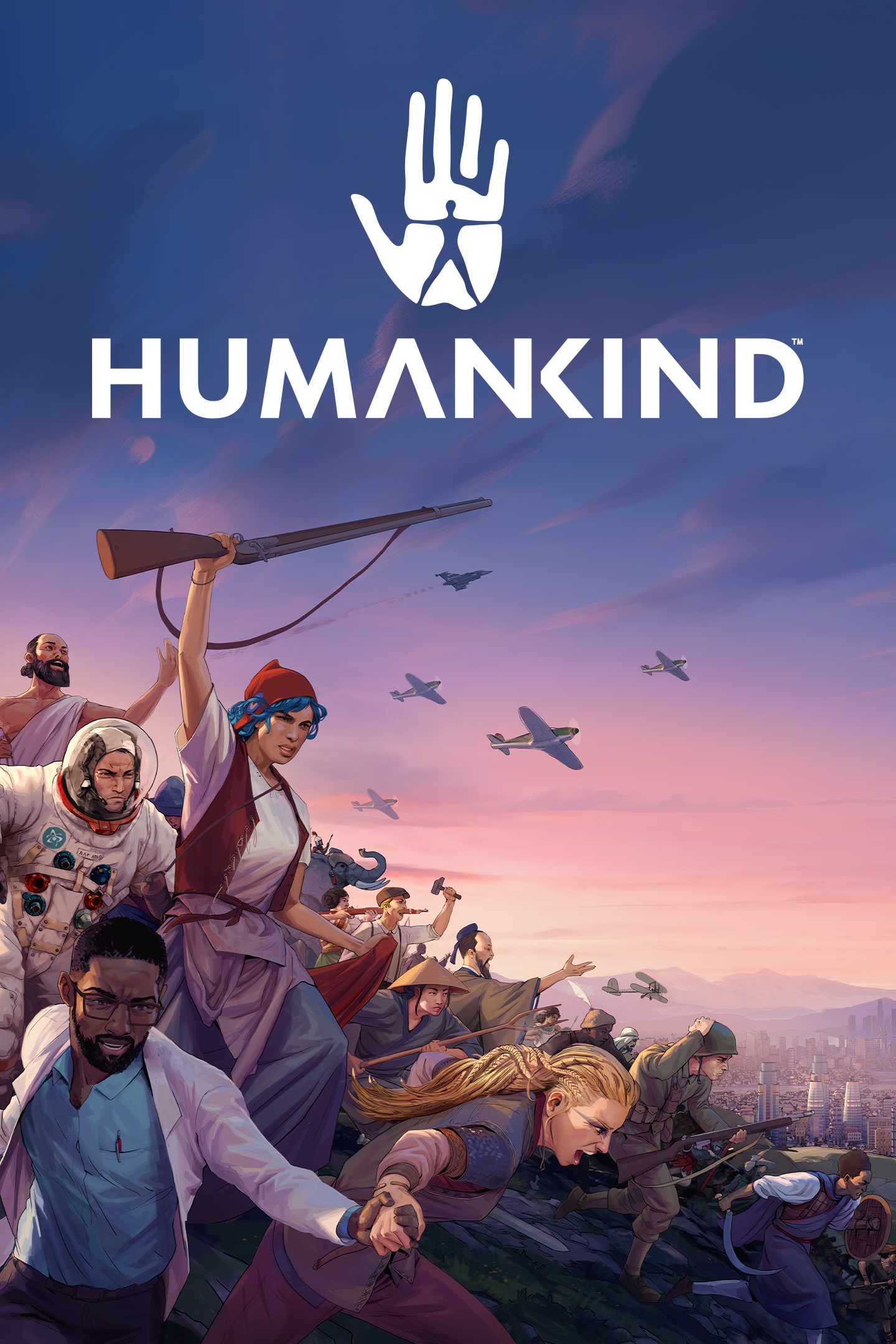 خرید بازی HUMANKIND برای xbox