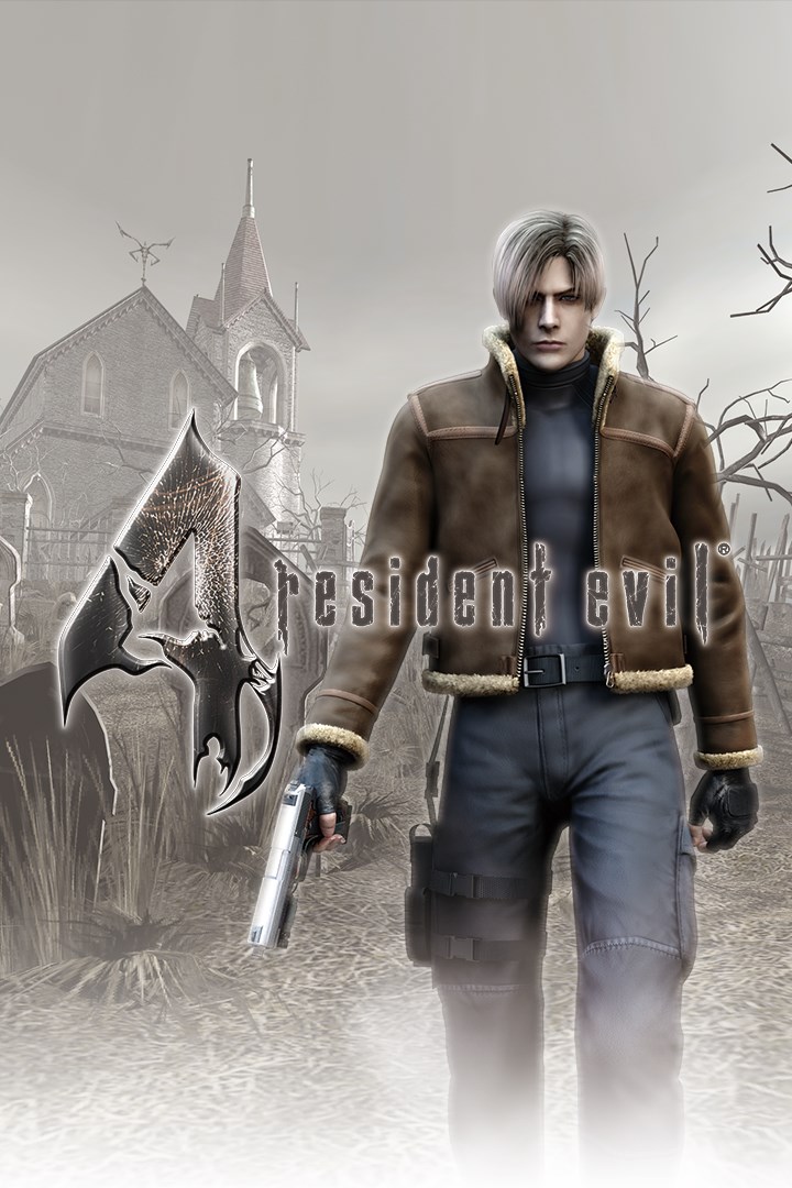 خرید بازی Resident Evil 4 برای XBOX