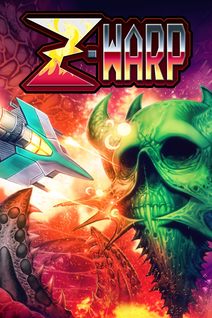خرید بازی Z-Warp برای XBOX