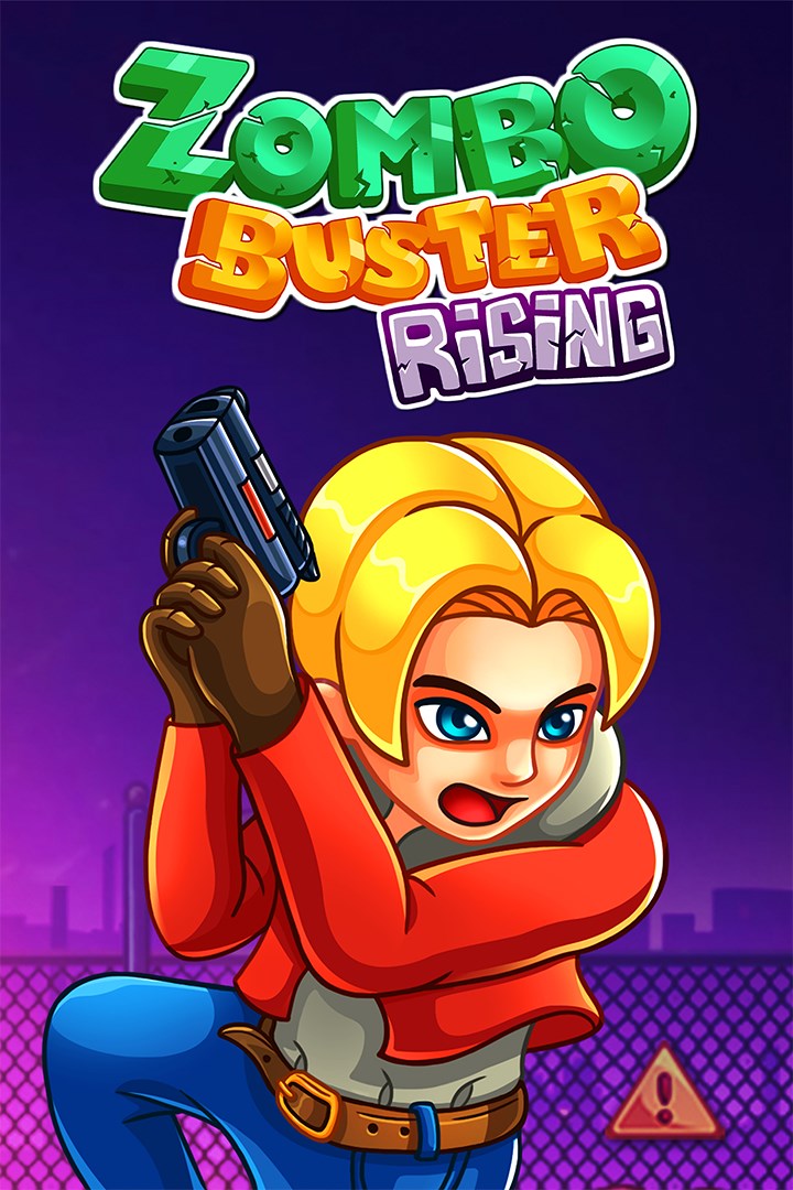 خرید بازی Zombo Buster Rising برای XBOX