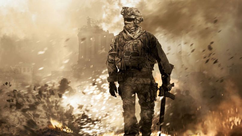 خرید اکانت قانونی Call Of Duty Modern Warfare 2