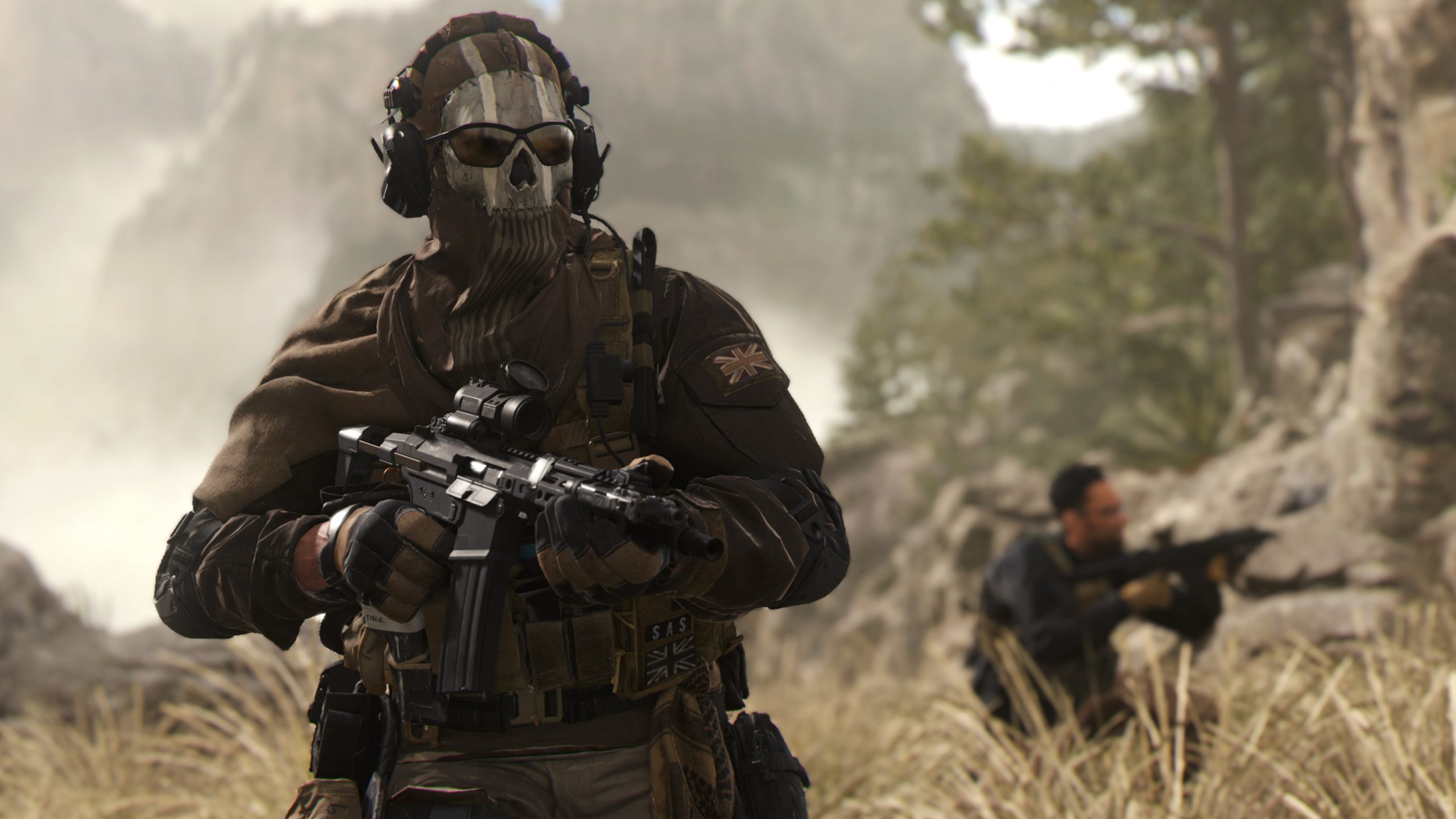 Call of Duty Modern Warfare II 2022 PSN