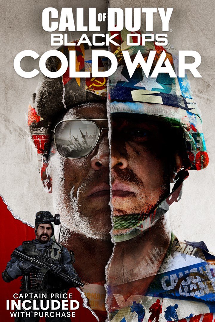 کد اورجینال بازی Call of Duty®: Black Ops Cold War ایکس باکس