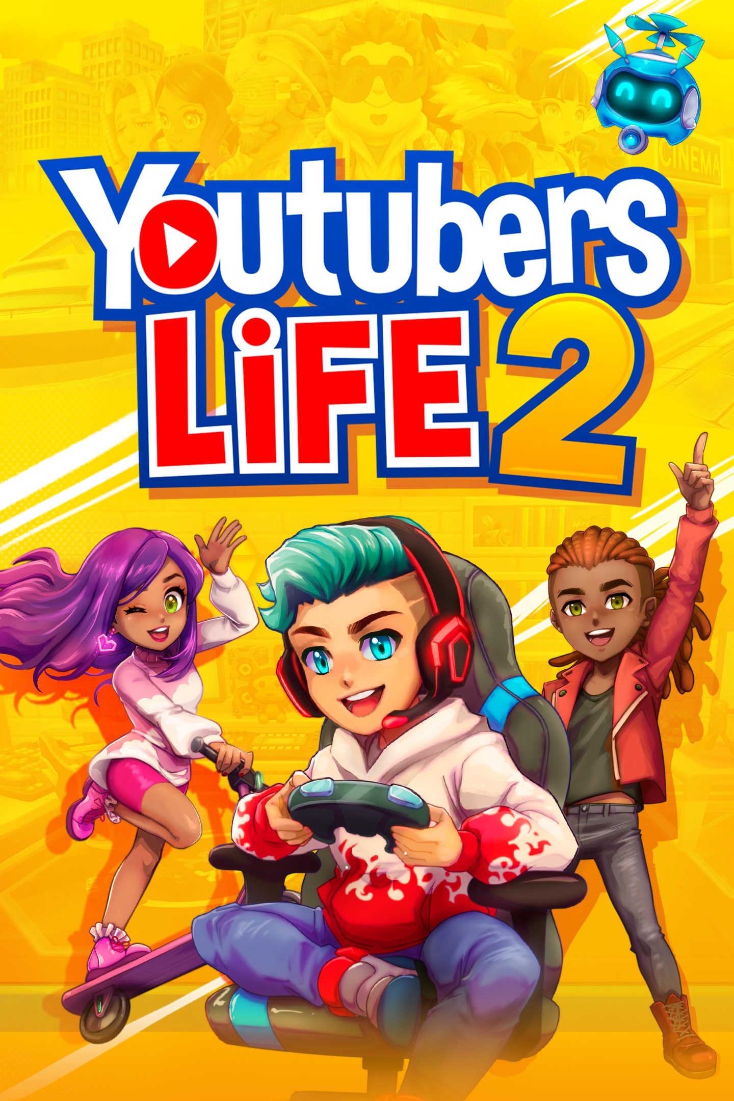 خرید بازی Youtubers Life 2 برای XBOX