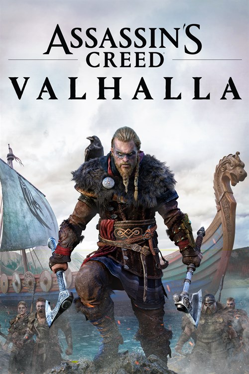 خرید بازی Assassin's Creed Valhalla برای ایکس باکس