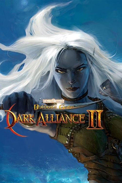 خرید بازی Baldur's Gate: Dark Alliance II برای ایکس باکس