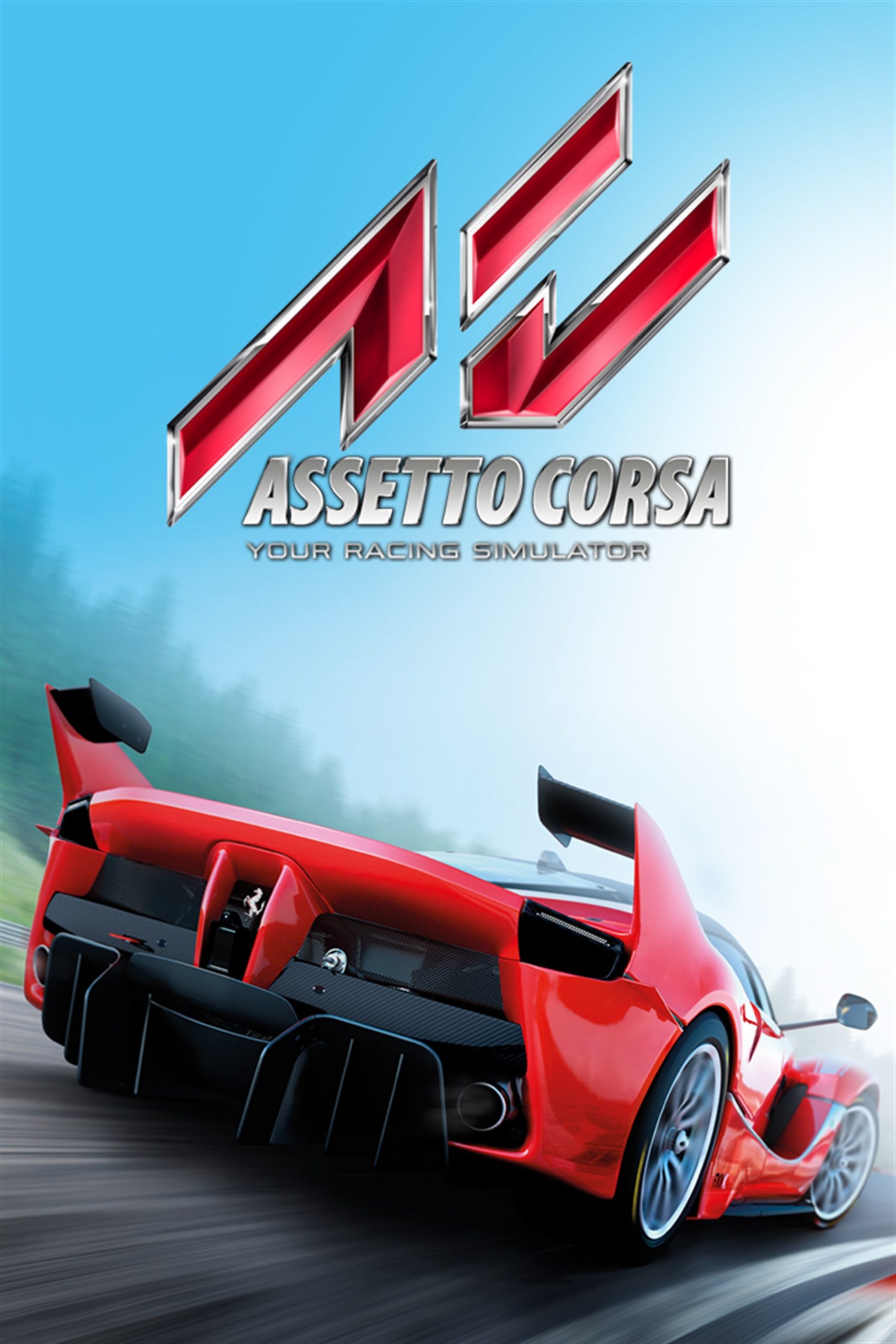خرید بازی Assetto Corsa برای ایکس باکس
