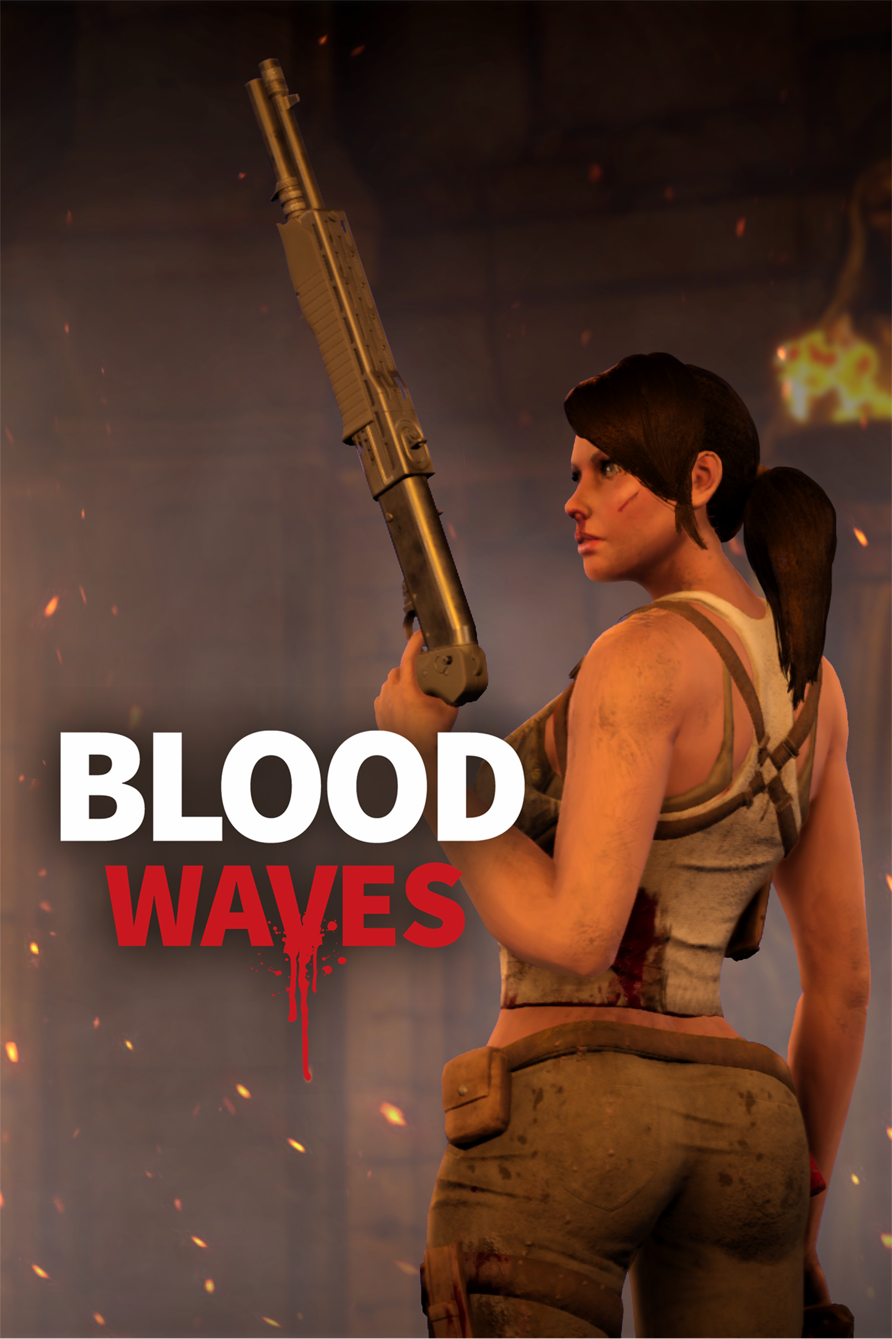 خرید بازی Blood Waves برای ایکس باکس