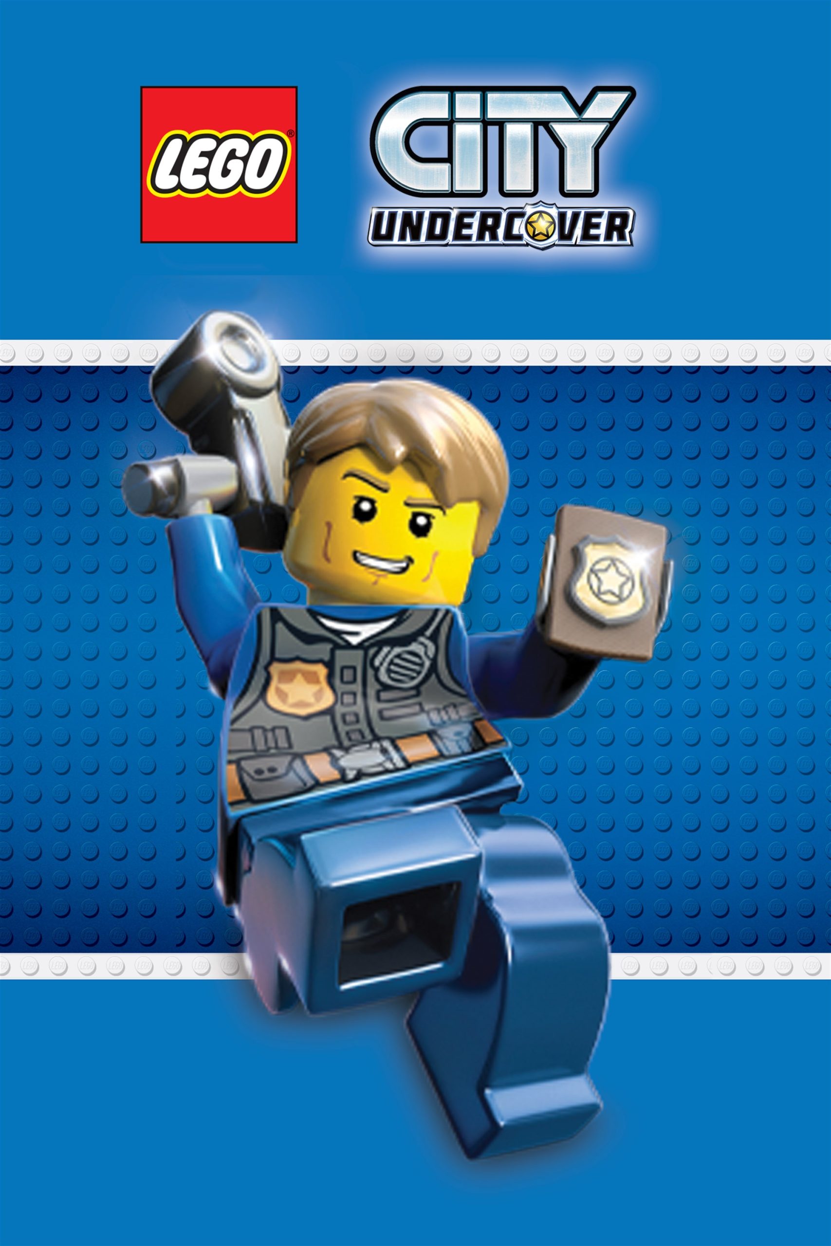 خرید بازی LEGO CITY Undercover برای ایکس باکس