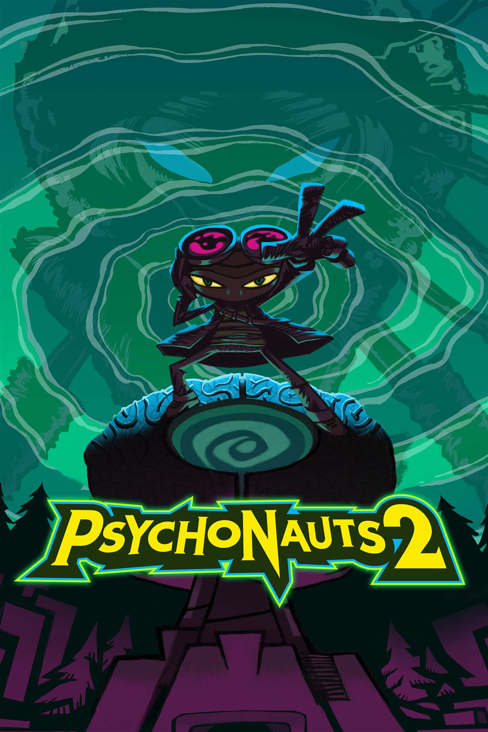 خرید بازی Psychonauts 2 برای ایکس باکس