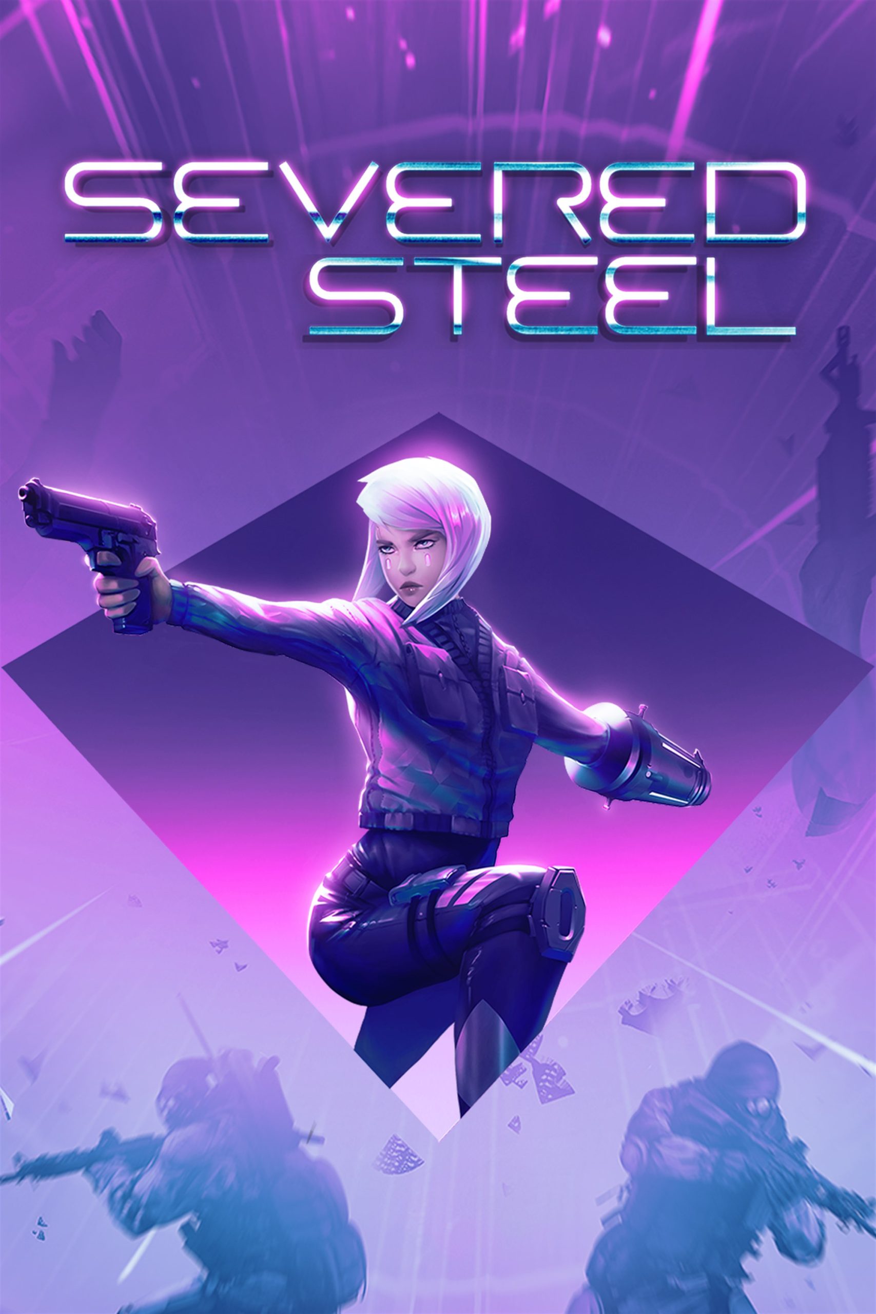 خرید بازی Severed Steel برای XBOX